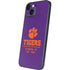 Clemson University Tigers Est 1889 iPhone Skins